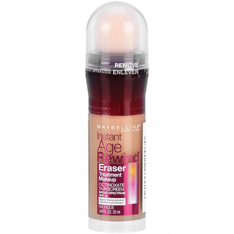 Amazon Com Maybelline New York Instant Age Rewind Eraser Treatment Makeup Nude 0 Fl