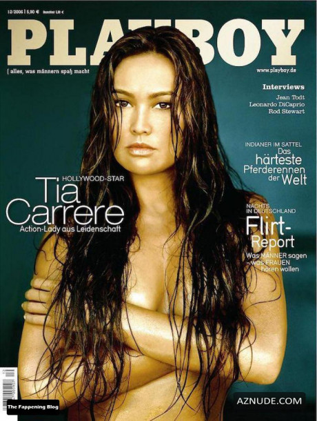 Tia Carrere Sexy And Nude Collection