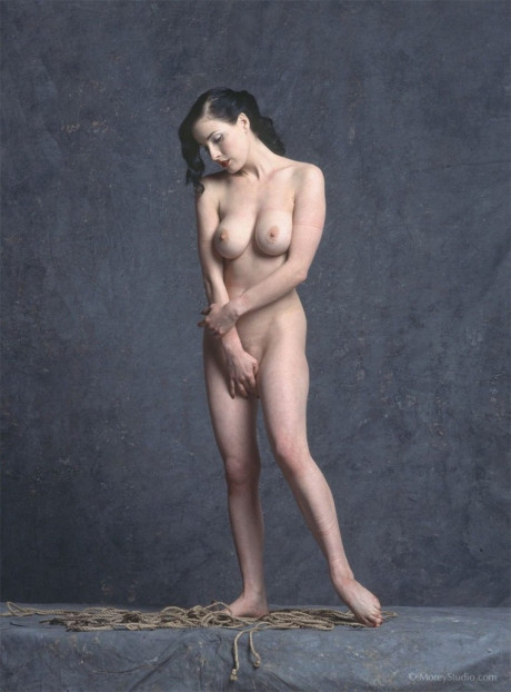 Dita Von Teese Nude Photos