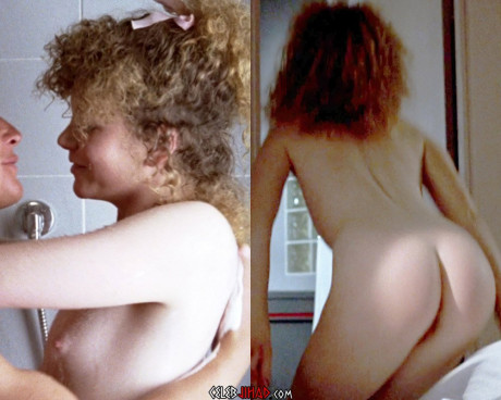 Nicole Kidman S Nude Debut At Years